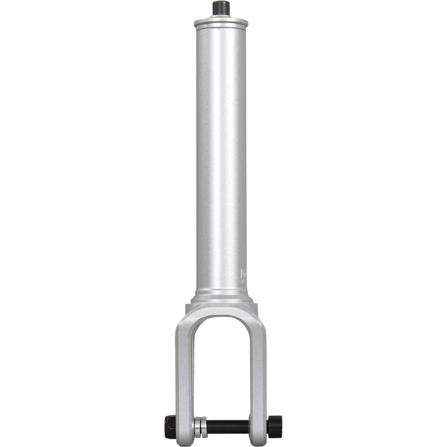 North Nada Zero Offset 30mm Sparkcykel Framgaffel - Matte Silver-ScootWorld.se