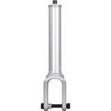 North Nada Zero Offset 30mm Sparkcykel Framgaffel - Matte Silver-ScootWorld.se