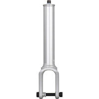 North Nada Zero Offset 30mm Sparkcykel Framgaffel - Matte Silver-ScootWorld.se