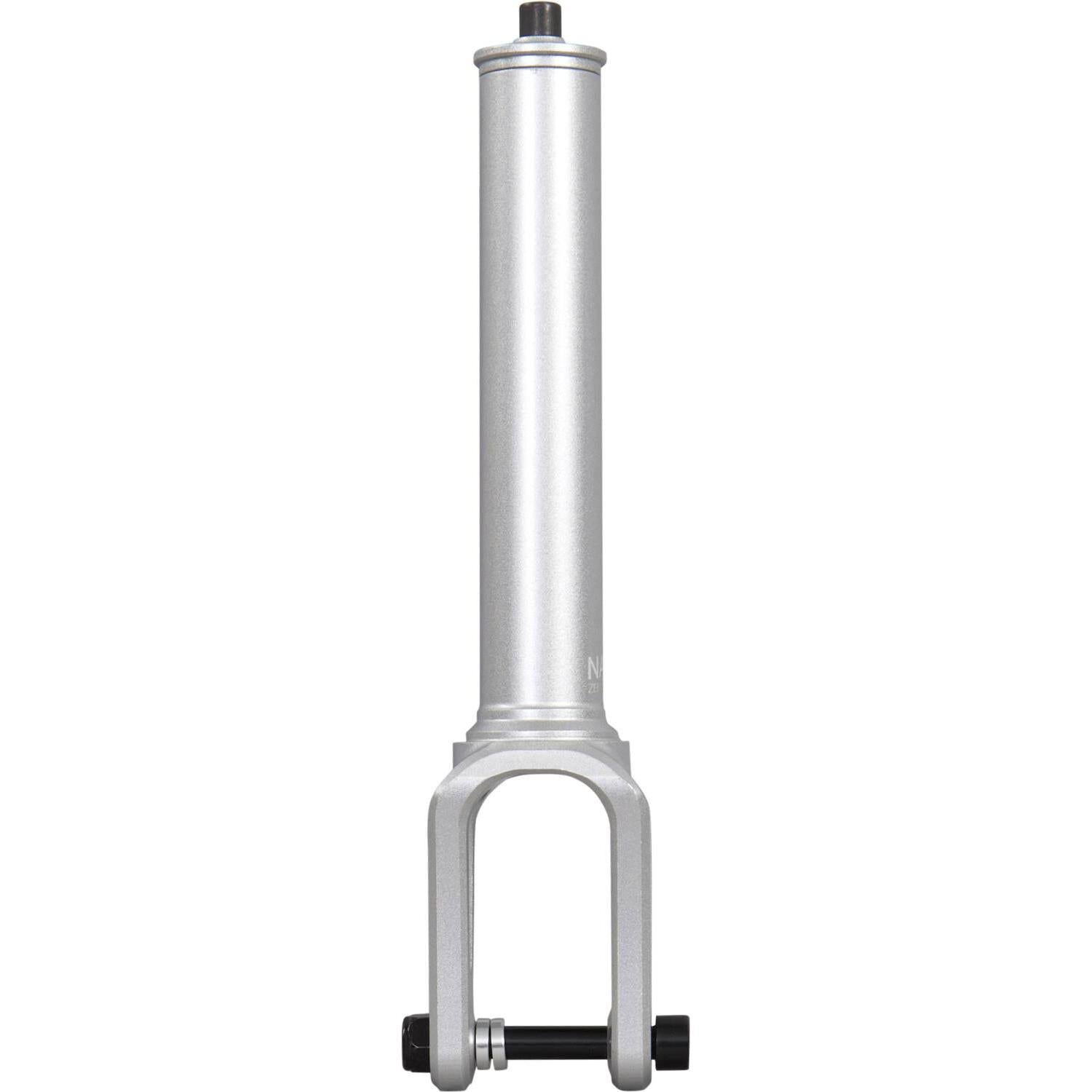 North Nada Zero Offset 30mm Sparkcykel Framgaffel - Matte Silver-ScootWorld.se