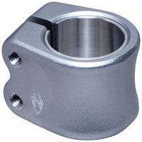 North Profile Double Kickbike Clamp - Raw-ScootWorld.se