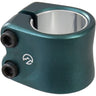 North Profile Double Kickbike Clamp - Midnight Teal