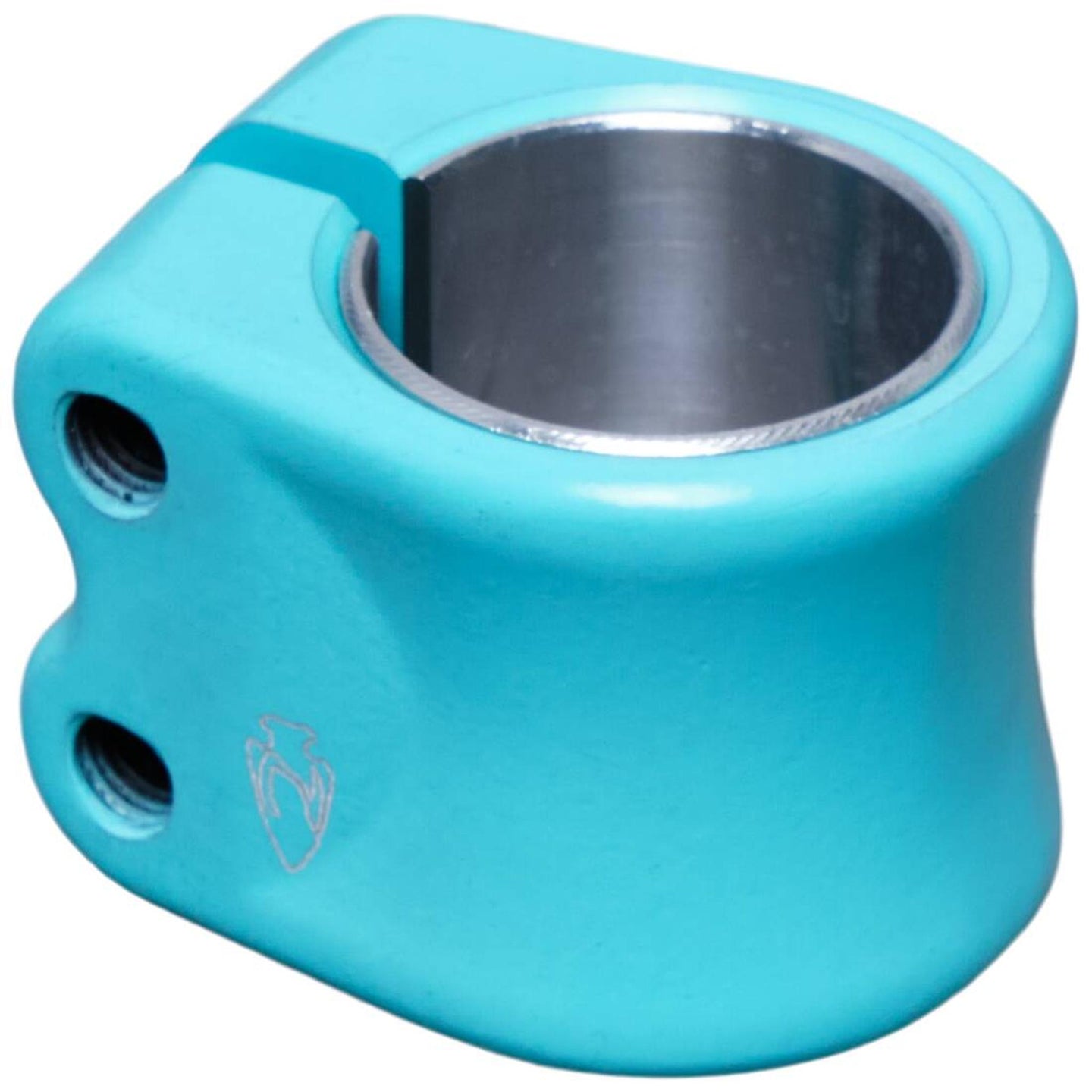 North Profile Double Kickbike Clamp - Jade-ScootWorld.se