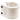 North Profile Double Kickbike Clamp - Matte Cream-ScootWorld.se