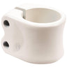 North Profile Double Kickbike Clamp - Matte Cream