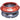 North Star Integrated Kickbike Headset - Trans Orange-ScootWorld.se
