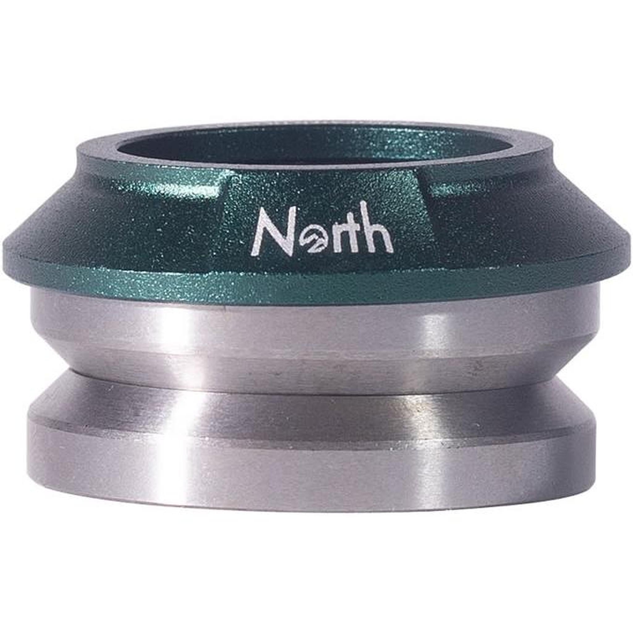 North Star Integrated Kickbike Headset - Midnight Teal-ScootWorld.se