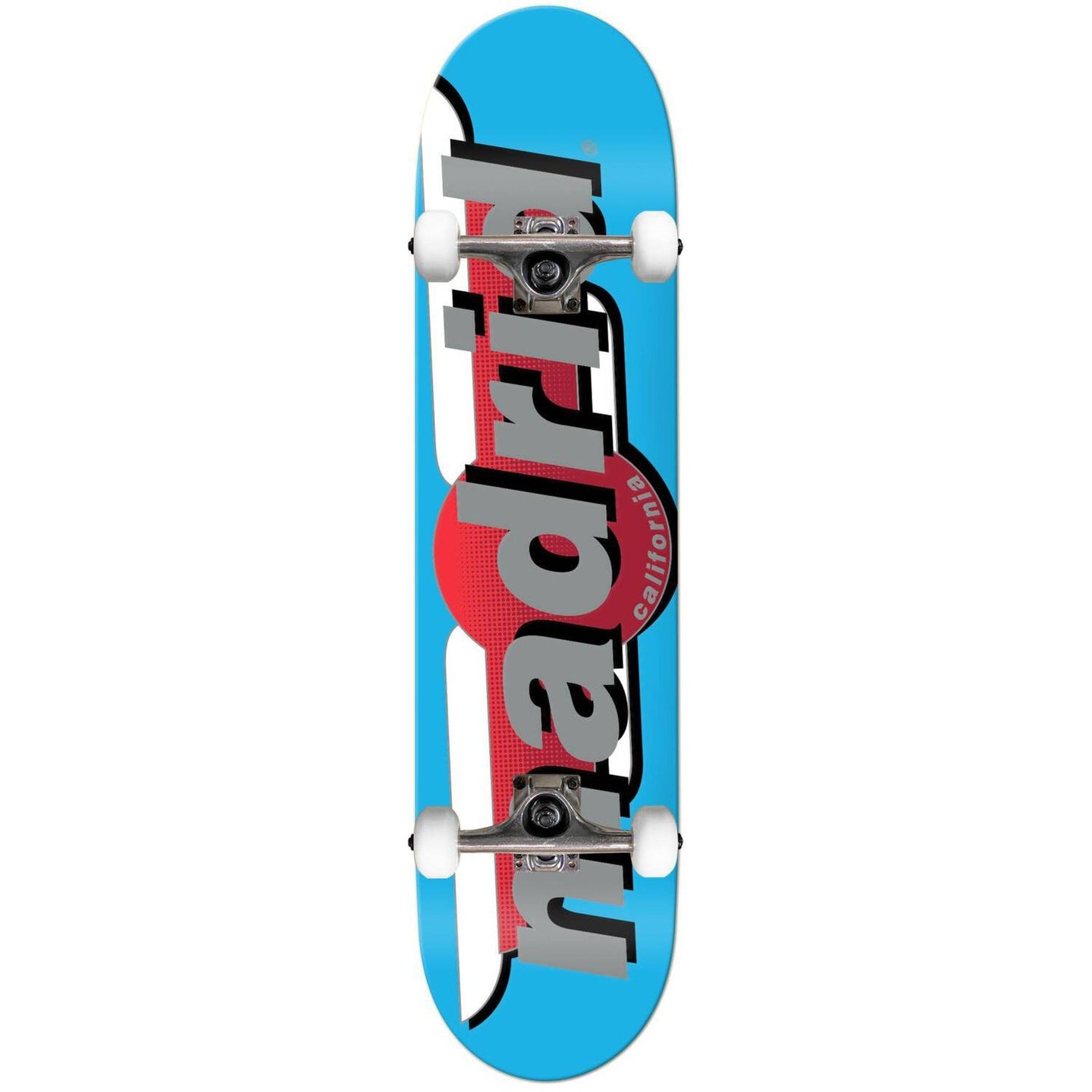 Madrid Komplett Skateboard -ScootWorld.se