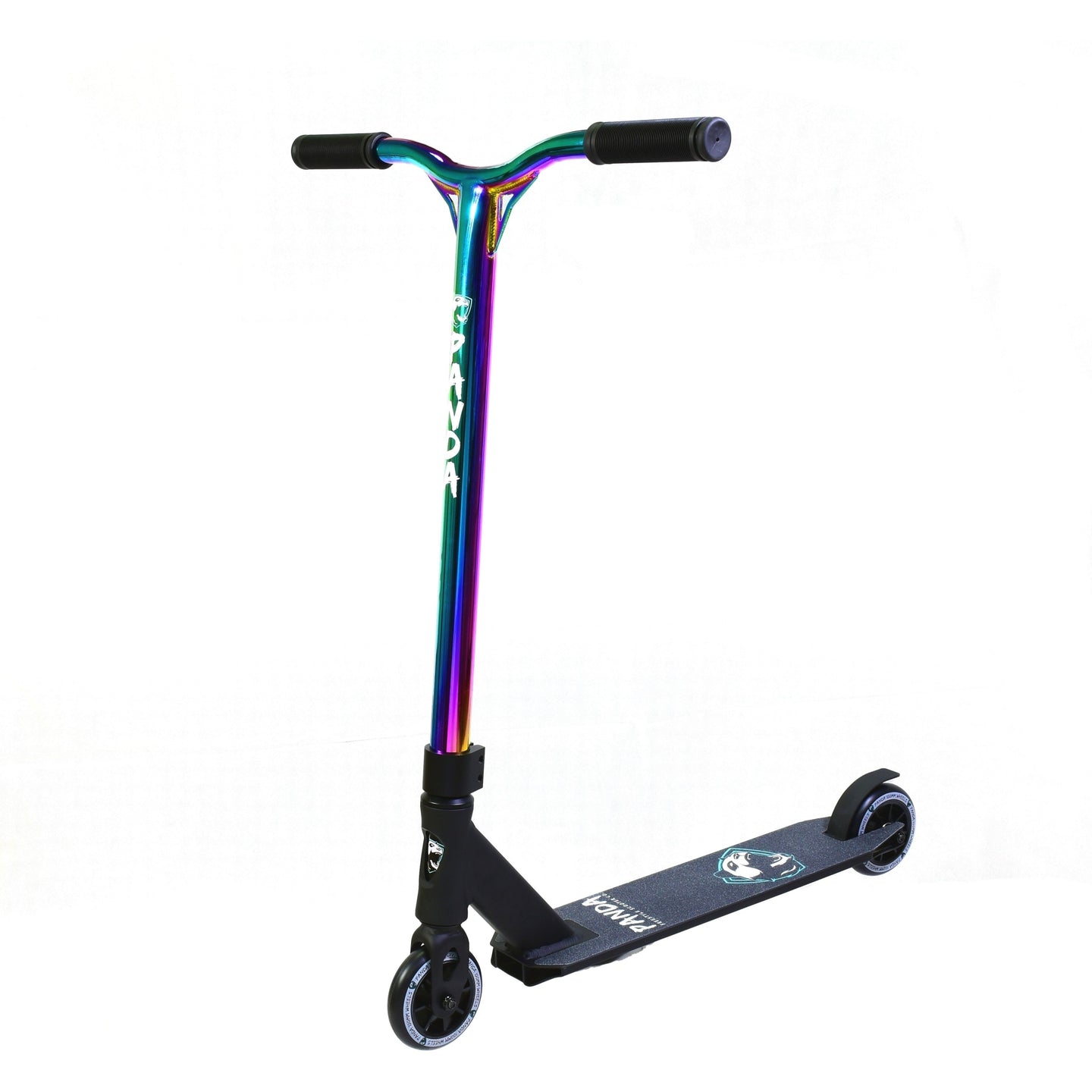 Panda Primus Trick Sparkcykel - Rainbow Bar-Trick sparkcyklar-ScootWorld.se