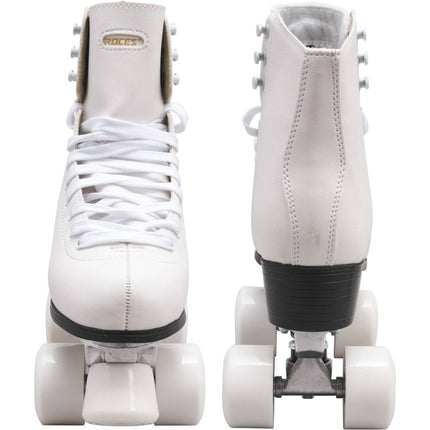 Roces RC2 Side-by-side Rullskridskor - White