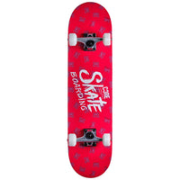 CORE C2 komplett skateboard - Red Scratch