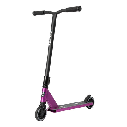 Panda Initio Trick Sparkcykel - Purple