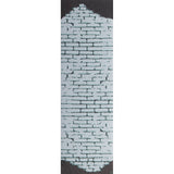 North Kickbike Griptape - Clear Brick