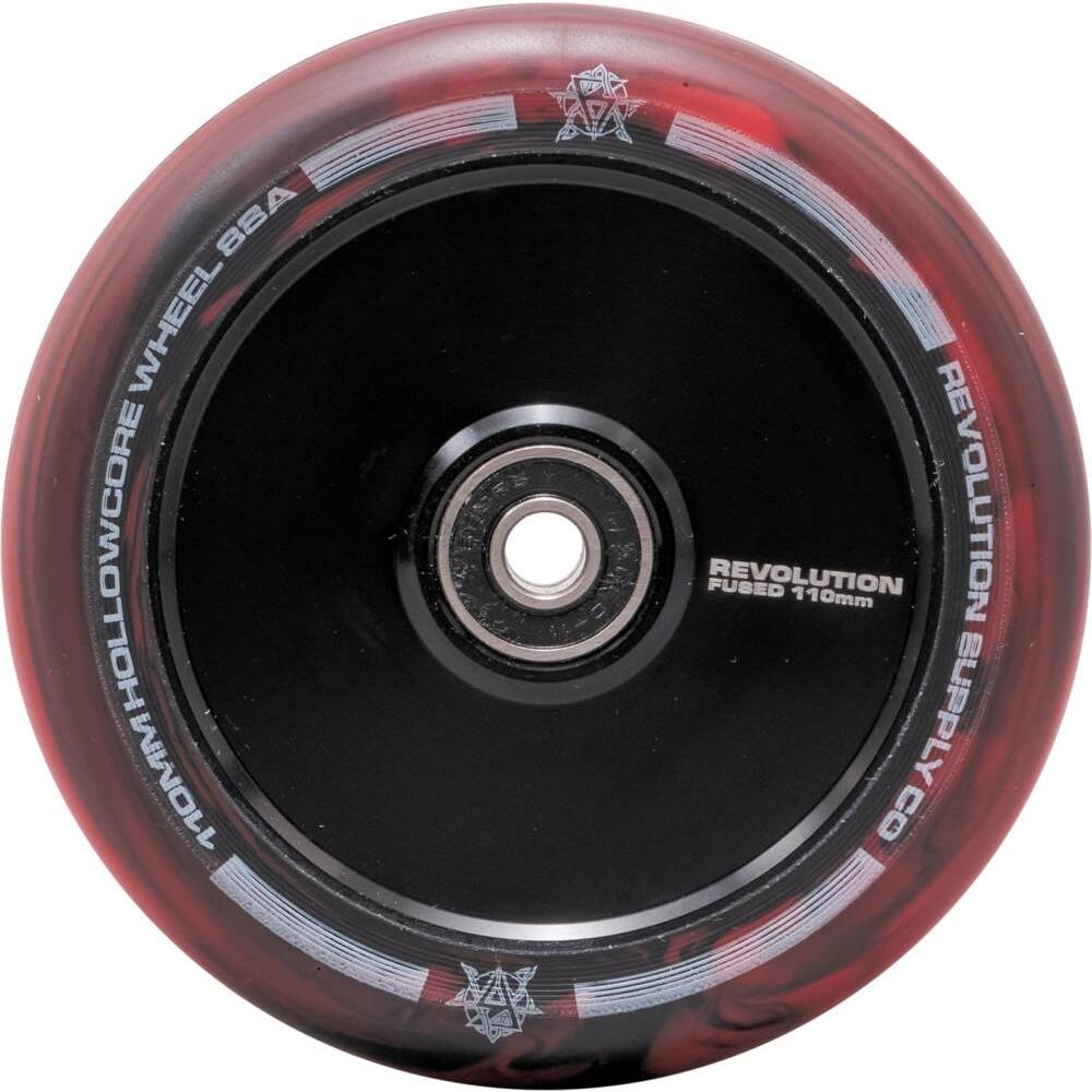 Revolution Supply Hollowcore Fused Kickbike Hjul - Red