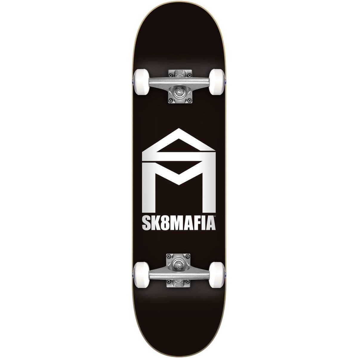 Sk8mafia House Logo Komplett Skateboard -