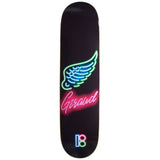 Plan B Neon Skateboard Bräda - Aurelien