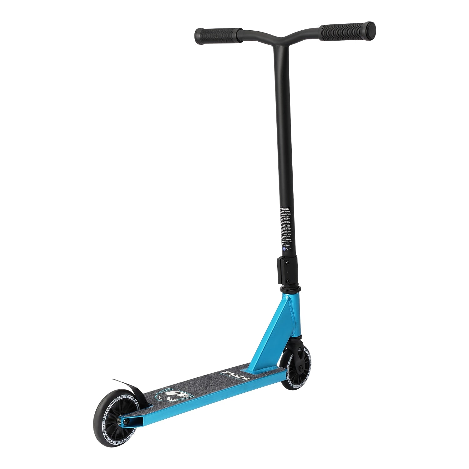 Panda Initio Trick Sparkcykel - Teal