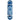 Blueprint Home Heart Complete Skateboard - Blue/White