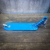 Apex ID Limited 5" Kickbike Deck - Blue Splash