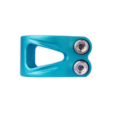 Striker BGSeakk Magnetit Double Kickbike Clamp - Teal-Clamps till sparkcyklar-ScootWorld.se