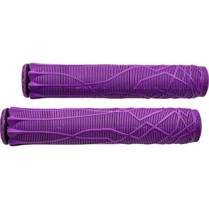 Ethic DTC Gummi Kickbike Handtag - Purple