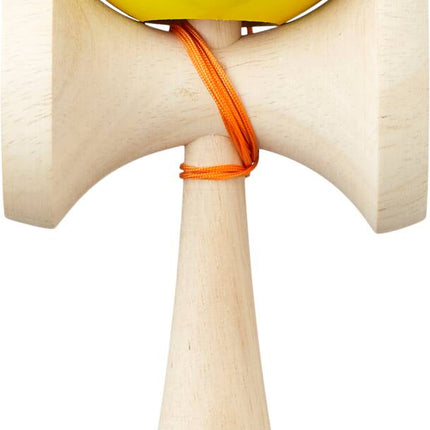 KROM Nihon Kendama - San Yellow