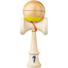 Chrome Nihon Kendama - San Yellow