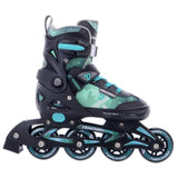 Tempish Dasty Justerbar Inliners Barn - Black-Inline skates-ScootWorld.se