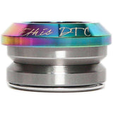 Ethic DTC Integrated Sparkcykel Headset - Rainbow