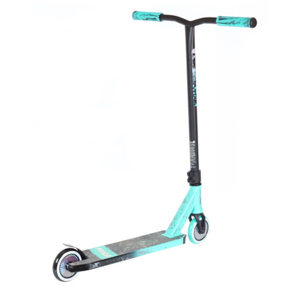 Panda Imber Trick Sparkcykel - Teal/Black