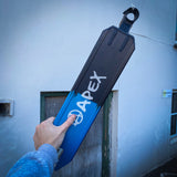 Apex ID Limited 4.5" Kickbike Deck - Black/Blue