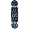 KFD Bandana komplett skateboard - Navy