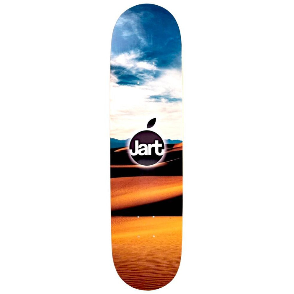 Jart Orange Skateboard Bräda - Brown