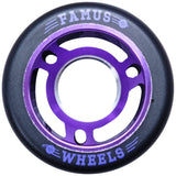 Famus Quad 56mm Wheel - Lilla