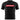 ScootWorld Box Logo Tshirt - Black/Red-ScootWorld.dk