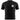 ScootWorld Small Chest Batch Logo Tshirt - Black-ScootWorld.dk