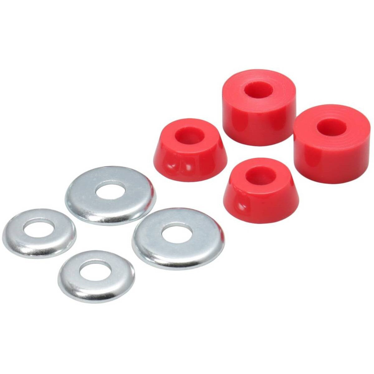 Pivot 2020 Skateboard Bushings - Rød