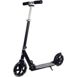 Primus Viator Transport Sparkcykel - Black/Grey-Sparkcyklar med stora hjul-ScootWorld.se