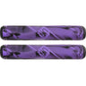 Striker Logo Kickbike Handtag - Svart/Lila