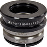Root Tall Stack Kickbike Headset - Svart