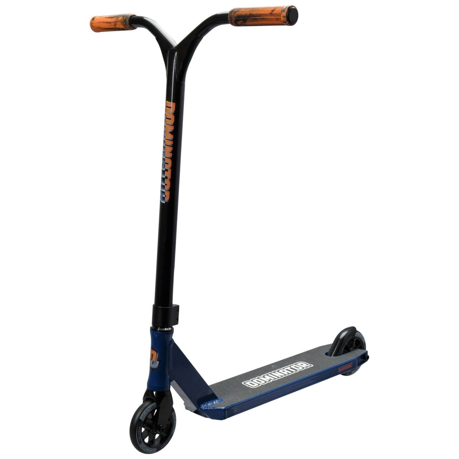 Dominator Airborne Trick Sparkcykel (Blue) - Blue