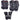 Triple Eight Skyddssats 3-pack - Charcoal Camo-Skate skydd-ScootWorld.se