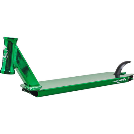 Longway Metro Shift Kickbike Deck - Emerald