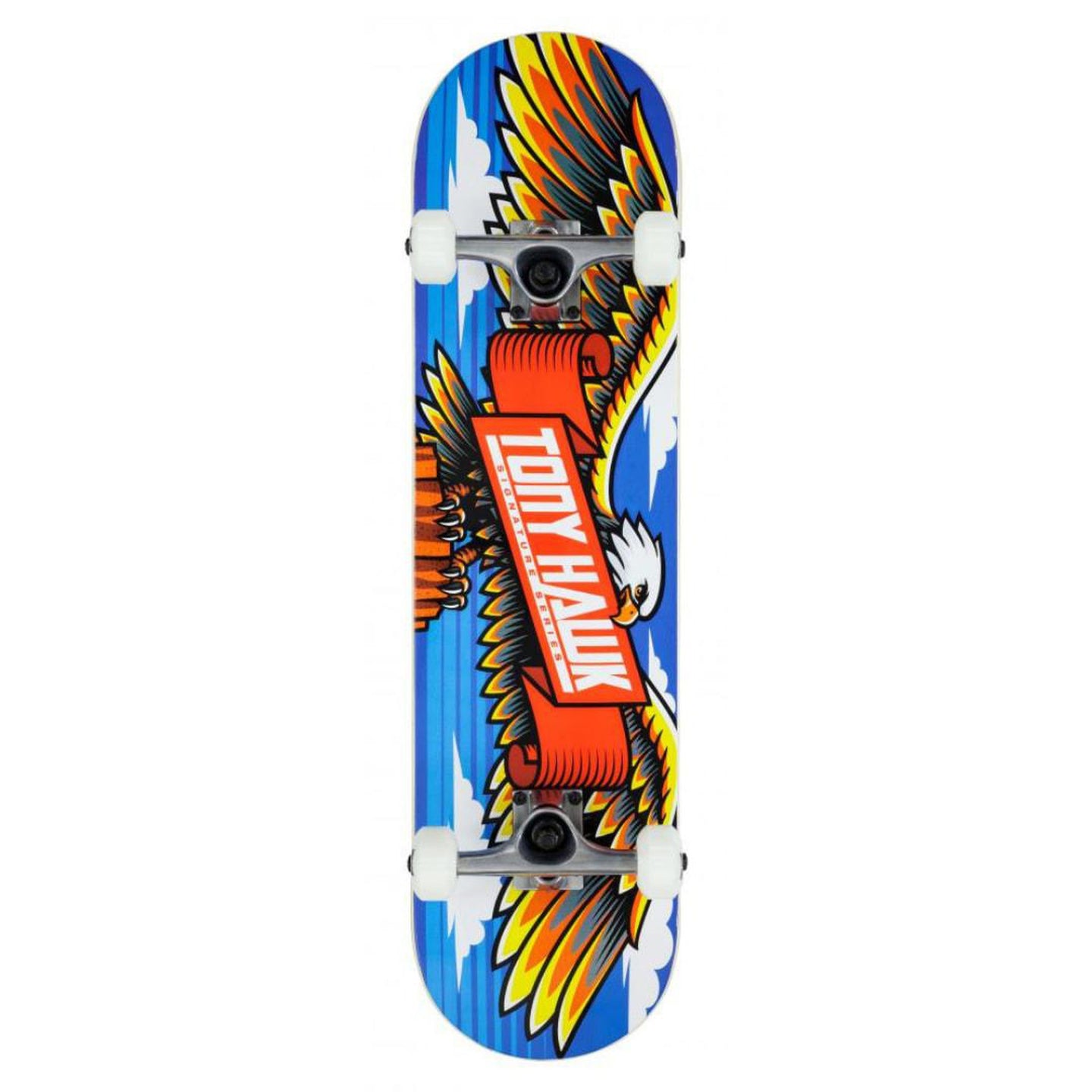 Tony Hawk SS 180 Komplet Skateboard - Wingspan - 8"-ScootWorld.dk