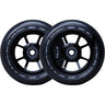 North Signal Kickbike Hjul 2-Pak - Matte Black