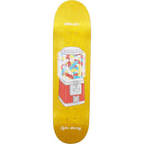 Sk8mafia Tyler Surrey Pro Skateboard Bräda - Yellow