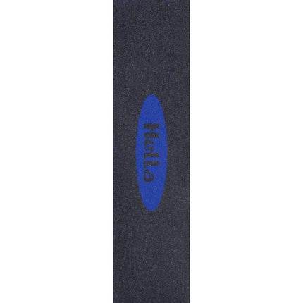 Hella Grip Hella Sharp Sparkcykel Griptape - Blue