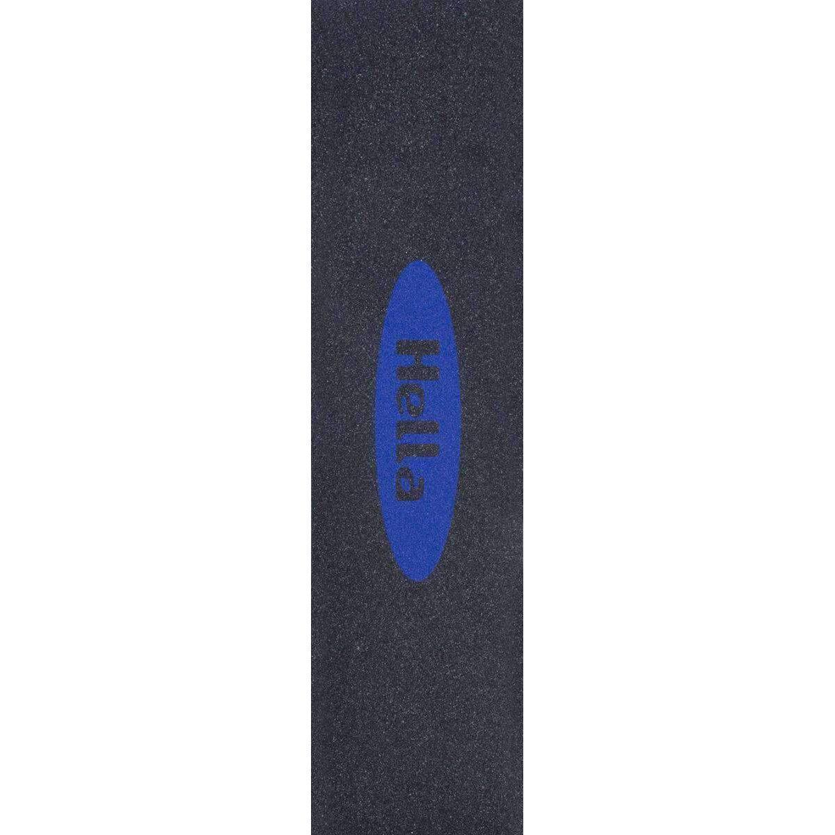 Hella Grip Hella Sharp Sparkcykel Griptape - Blue