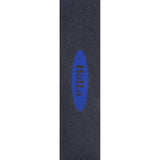 Hella Grip Hella Sharp Sparkcykel Griptape - Blue