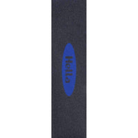 Hella Grip Hella Sharp Sparkcykel Griptape - Blue